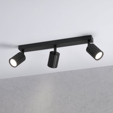 Brilagi - Spotleuchte CRISPINA 3xGU10/10W/230V schwarz