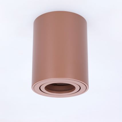 BRILAGI - Spotleuchte MIA 1xGU10/30W/230V 100x80 mm braun