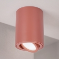 BRILAGI - Spotleuchte MIA 1xGU10/30W/230V 100x80 mm braun