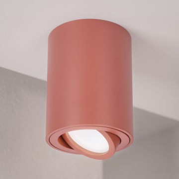BRILAGI - Spotleuchte MIA 1xGU10/30W/230V 100x80 mm braun