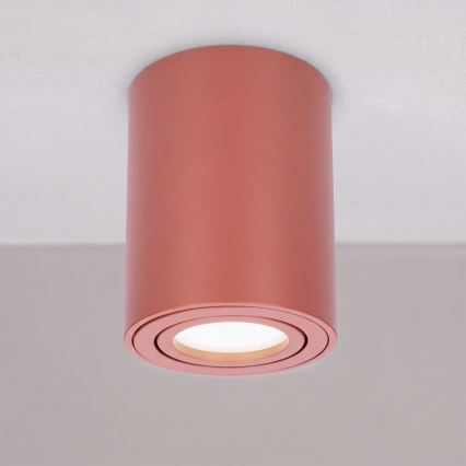BRILAGI - Spotleuchte MIA 1xGU10/30W/230V 100x80 mm braun