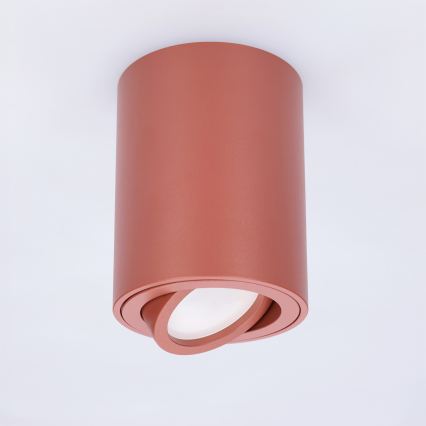 BRILAGI - Spotleuchte MIA 1xGU10/30W/230V 100x80 mm braun