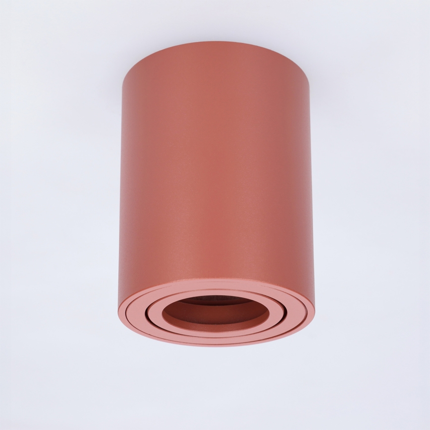 BRILAGI - Spotleuchte MIA 1xGU10/30W/230V 100x80 mm braun