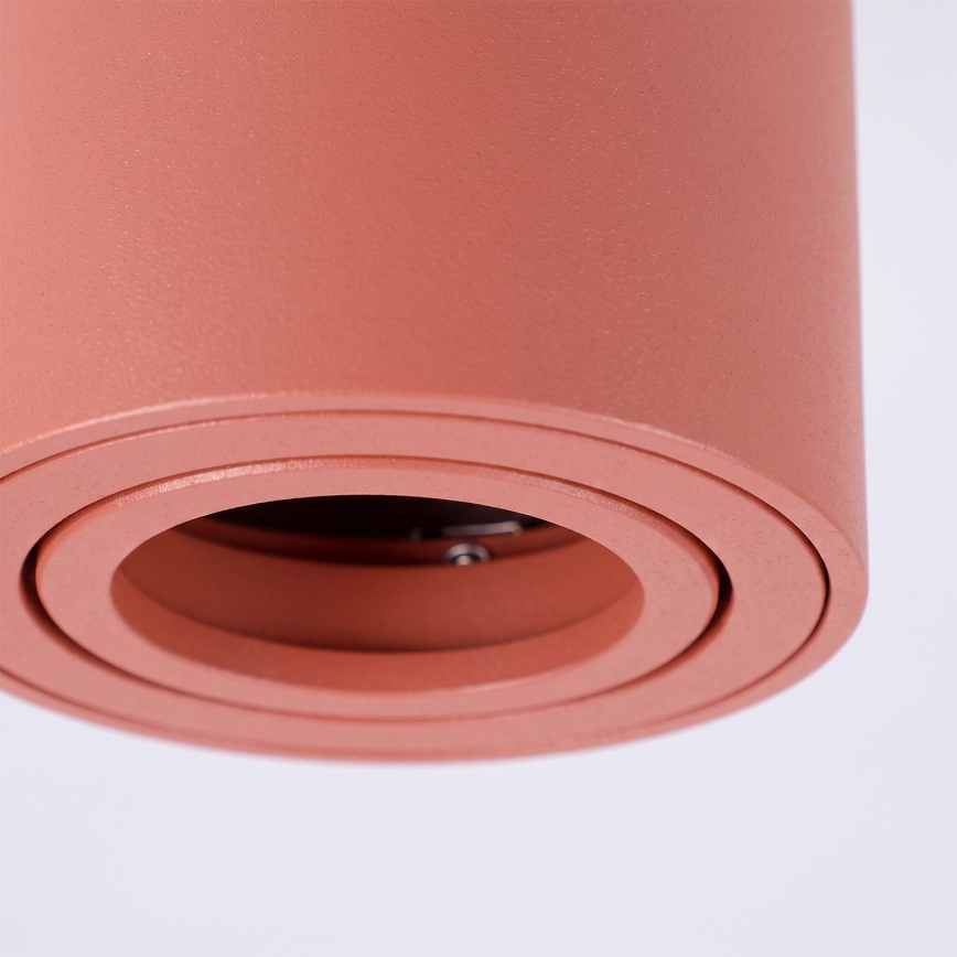 BRILAGI - Spotleuchte MIA 1xGU10/30W/230V 100x80 mm braun