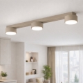 Brilagi - Spotleuchte MONO 3xGX53/12W/230V beige