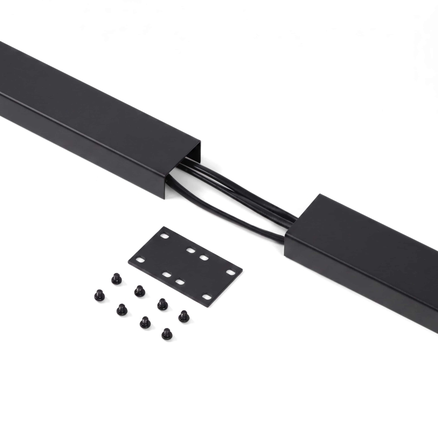 BRILAGI - Spotleuchte SELE LONG 8xGU10/30W/230V schwarz