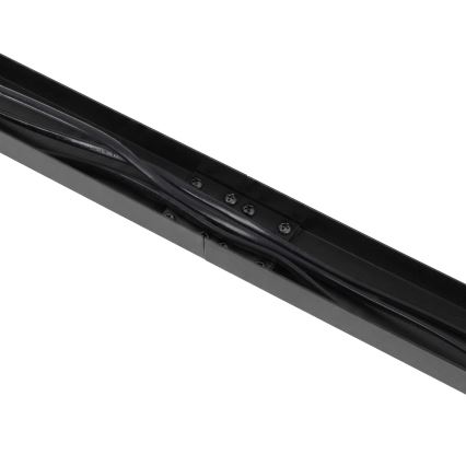 BRILAGI - Spotleuchte SELE LONG 8xGU10/30W/230V schwarz