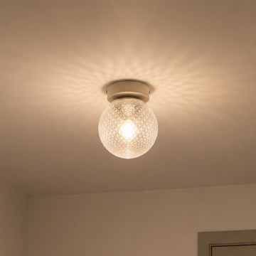 Brilagi - Spotleuchte STELLA 1xE27/60W/230V Beige/Gold