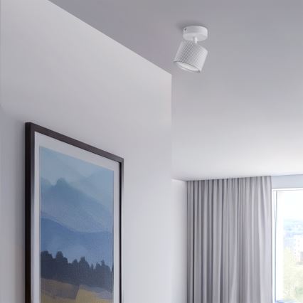 Brilagi - Spotleuchte STRIPY 1xGX53/15W/230V weiß