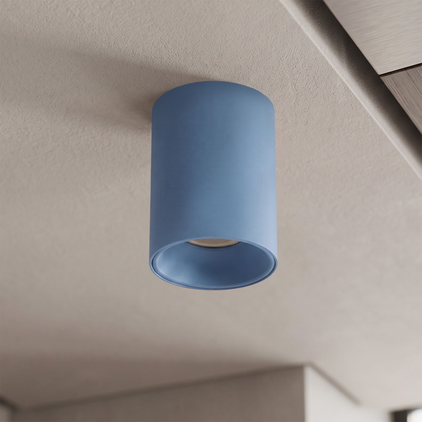 BRILAGI - Spotleuchte TRINE 1xGU10/30W/230V blau