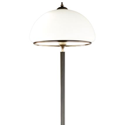 Brilagi - Stehlampe TAURUS 2xE27/15W/230V Bronze