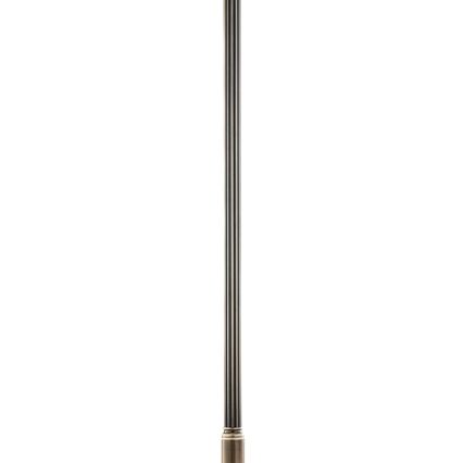 Brilagi - Stehlampe TAURUS 2xE27/15W/230V Bronze