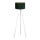 Brilagi - Stehlampe VELVET 1xE27/60W/230V weiß/grün