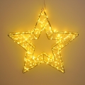 Brilagi - Stella natalizia LED per esterni 480xLED/230V IP44