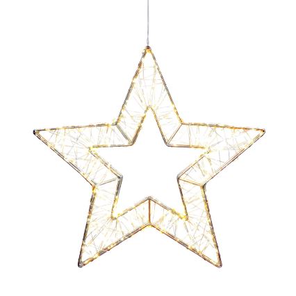 Brilagi - Stella natalizia LED per esterni 480xLED/230V IP44