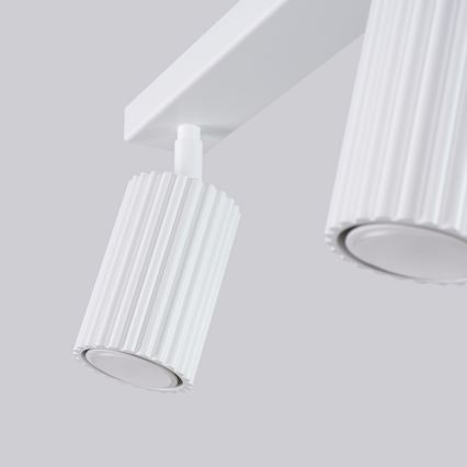 Brilagi - Strahler CRESTO 2xGU10/10W/230V weiß