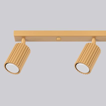 Brilagi - Strahler CRESTO 4xGU10/10W/230V golden