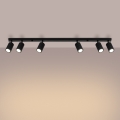 Brilagi - Strahler CRESTO 6xGU10/10W/230V schwarz