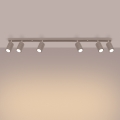 Brilagi - Strahler CRESTO 6xGU10/10W/230V taupe