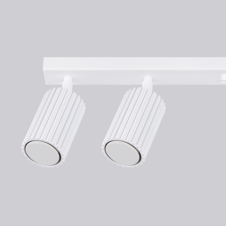 Brilagi - Strahler CRESTO 6xGU10/10W/230V weiß