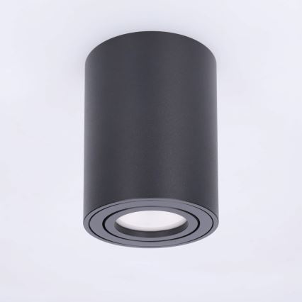 BRILAGI - Strahler MIA 1xGU10/30W/230V 100x80 mm schwarz