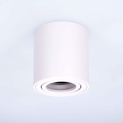 BRILAGI - Strahler MIA 1xGU10/30W/230V 84x80 mm weiß