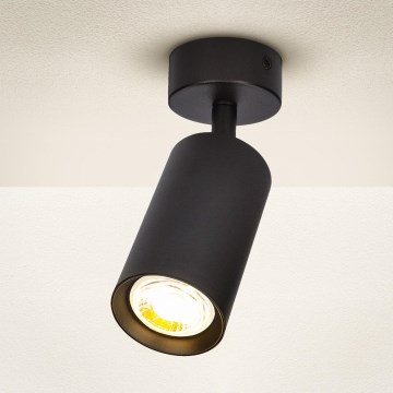 Brilagi - Strahler SELE 1xGU10/30W/230V schwarz