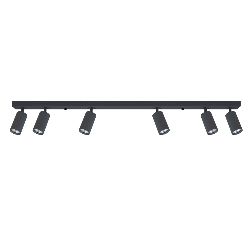 Brilagi - Strahler SELE 6xGU10/30W/230V anthrazit