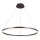 Brilagi - Suspension filaire à intensité variable CIRCLE LED/55W/230V 3000-6500K marron + télécommande