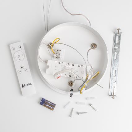 Brilagi - Suspension filaire à intensité variable FALCON LED/80W/230V + Télécommande