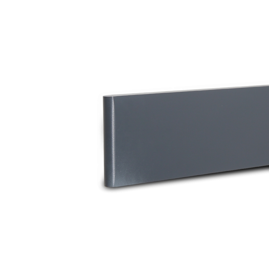 Brilagi - Suspension filaire à intensité variable SLIMLINE LED/40W/230V 3000-6000K anthracite + Télécommande