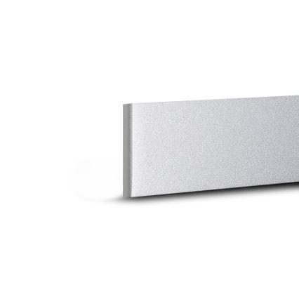Brilagi - Suspension filaire à intensité variable SLIMLINE LED/40W/230V 3000-6000K argent + télécommande