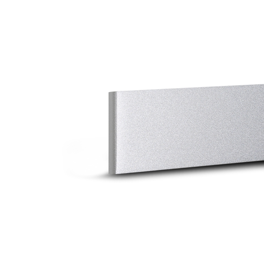 Brilagi - Suspension filaire à intensité variable SLIMLINE LED/40W/230V 3000-6000K argent + télécommande