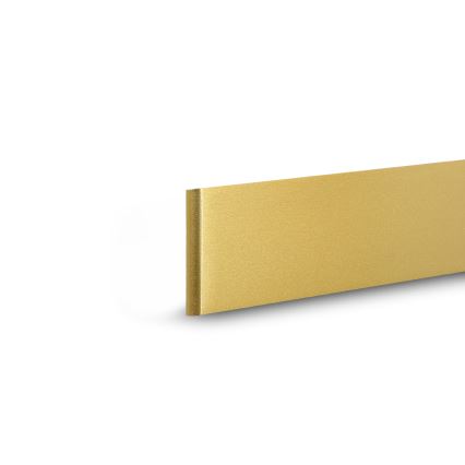 Brilagi - Suspension filaire à intensité variable SLIMLINE LED/40W/230V 3000-6000K doré + télécommande
