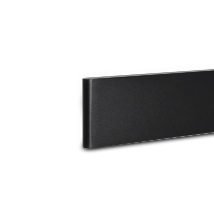 Brilagi - Suspension filaire à intensité variable SLIMLINE LED/40W/230V 3000-6000K noir + Télécommande