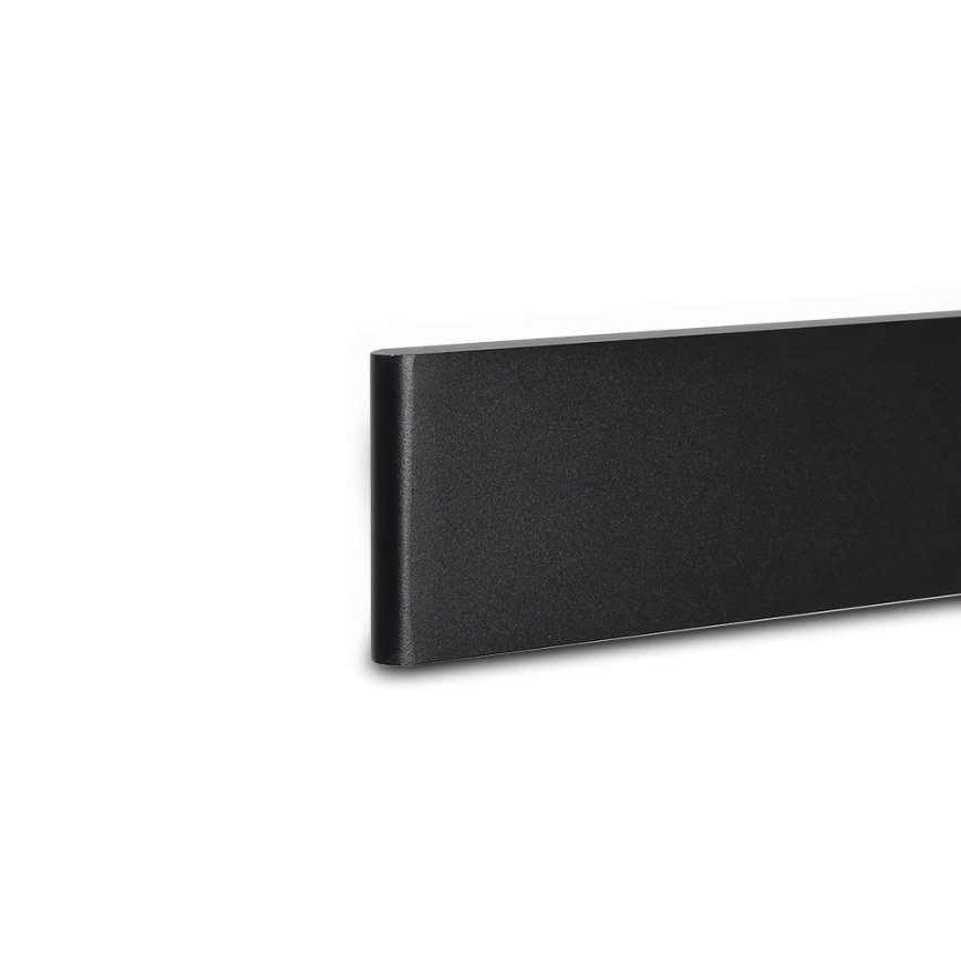 Brilagi - Suspension filaire à intensité variable SLIMLINE LED/40W/230V 3000-6000K noir + Télécommande