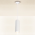 Brilagi - Suspension filaire SELE 1xGU10/30W/230V blanc