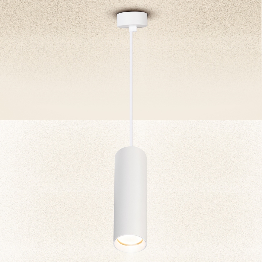 Brilagi - Suspension filaire SELE 1xGU10/30W/230V blanc