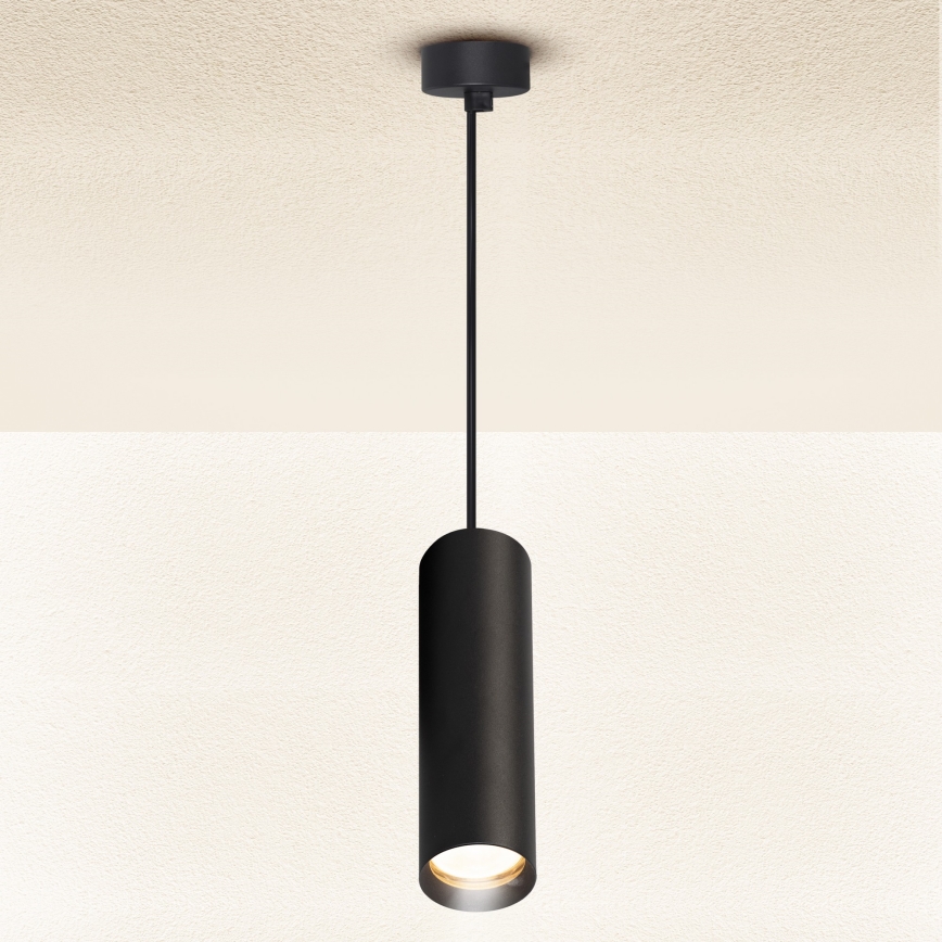 Brilagi - Suspension filaire SELE 1xGU10/30W/230V noir