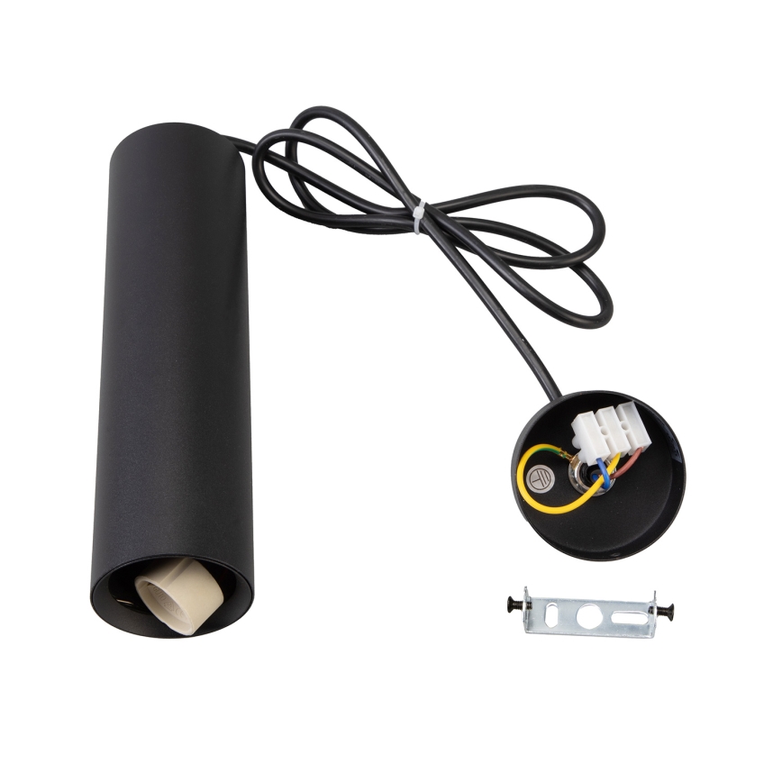 Brilagi - Suspension filaire SELE 1xGU10/30W/230V noir