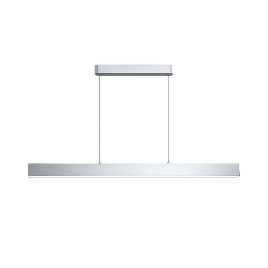 Brilagi - Suspension filaire SLEEKLINE LED/40W/230V 3000/4500/6000K argent