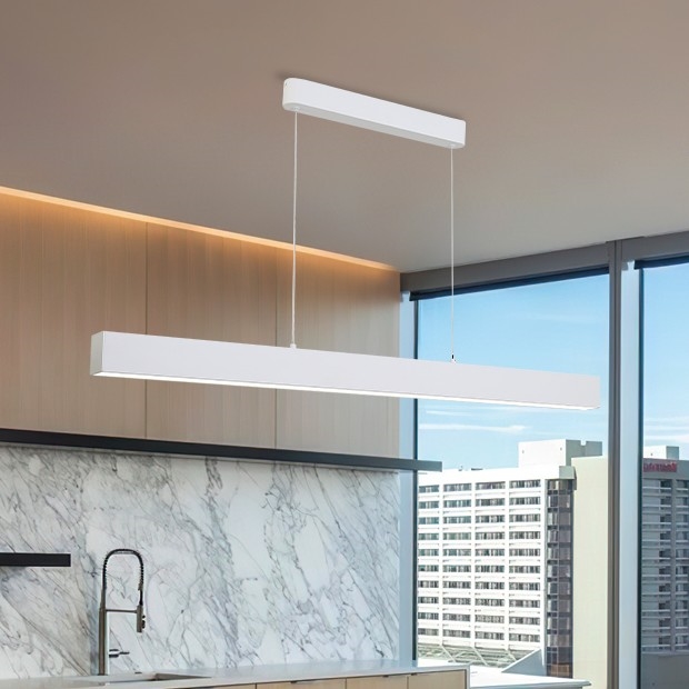 Brilagi - Suspension filaire SLEEKLINE LED/40W/230V 3000/4500/6000K blanc