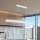Brilagi - Suspension filaire SLEEKLINE LED/40W/230V 3000/4500/6000K blanc