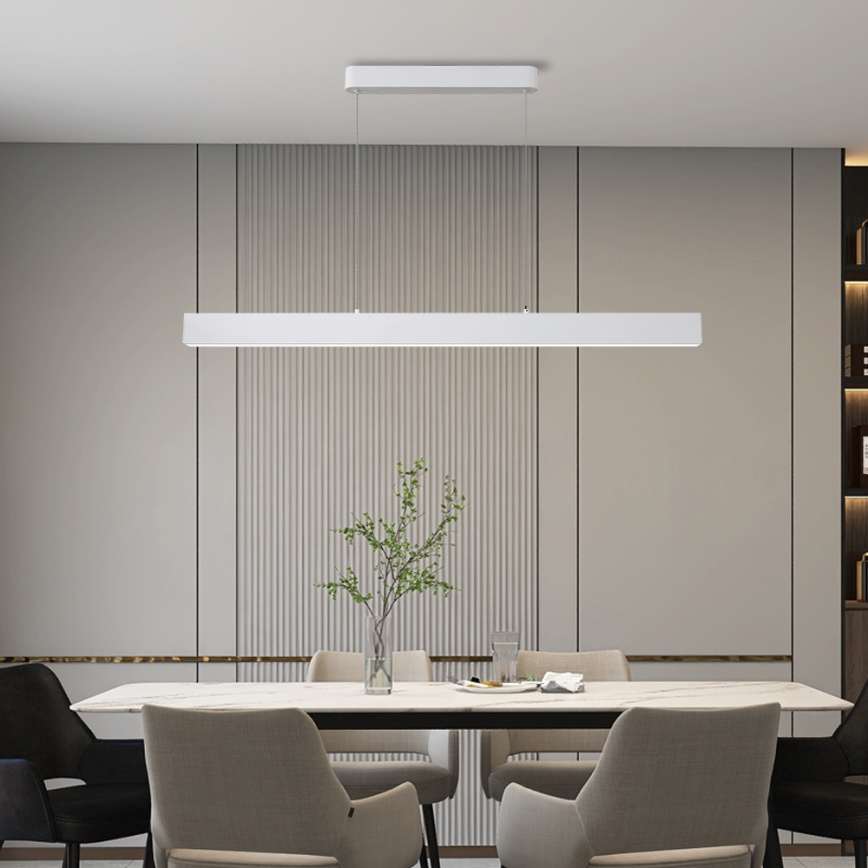 Brilagi - Suspension filaire SLEEKLINE LED/40W/230V 3000/4500/6000K blanc