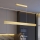 Brilagi - Suspension filaire SLEEKLINE LED/40W/230V 3000/4500/6000K doré