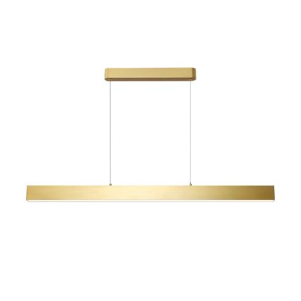 Brilagi - Suspension filaire SLEEKLINE LED/40W/230V 3000/4500/6000K doré