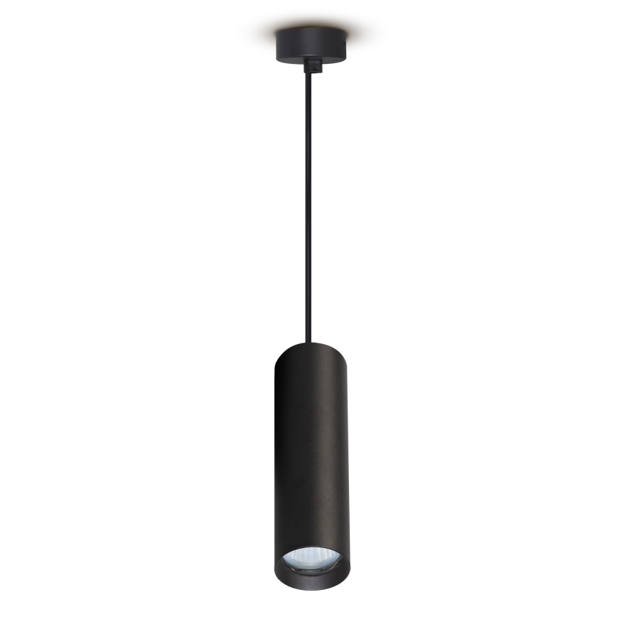 Brilagi - Suspension LED RGBW dimmable sur câble SELE 1xGU10/4,8W/230V 3000K noir