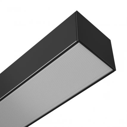 Brilagi - Suspension LED FULLDAY 30/40/50W/230V 2700/4000/6000K 150 cm noir