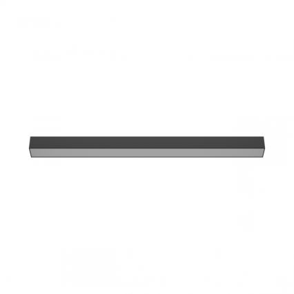 Brilagi - Suspension LED FULLDAY 30/40/50W/230V 2700/4000/6000K 150 cm noir