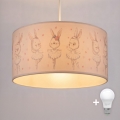 Brilagi - Suspension LED pour chambre d